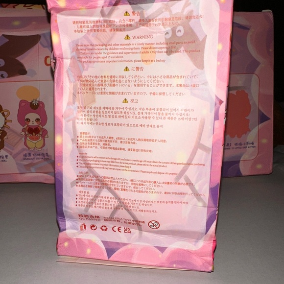 Liila's Chef Kitten Plush Pendant Blind Box - Picture 3 of 5